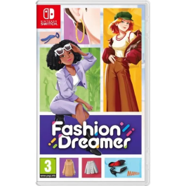Nintendo NINFASHIONDREAM Soñador de moda - Edición estándar | Juego de Nintendo Switch Precio: 20.50000029. SKU: B1D4MQZFHZ