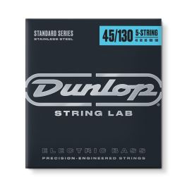 Juego Bajo Stainless Steel Medium 5 St. 45-130