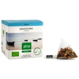 Tisana Relax Infusion 15Piramides. Eco Vegan Precio: 5.5. SKU: B1BD3EX2ES