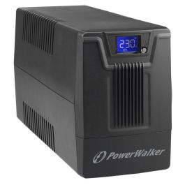 PowerWalker VI 600 SCL 600VA/360W, Line-Interactive PowerWalker VI 600 SCL 600VA/360W, Line-Interactive