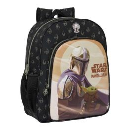 Mochila Escolar The Mandalorian This is the way Negro 32 X 38 X 12 cm Precio: 17.5000001. SKU: B14FX2A4F3