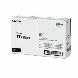 Canon Toner T13 Negro i-SENSYS X 1440 series, 1400 Series 10.600p Precio: 110.49999994. SKU: B13TE2E99M