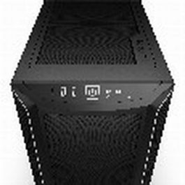 be quiet! SHADOW BASE 800FX Black Midi Torre PC, ATX, Ventana Cristal Templado, Iluminación ARGB FX, Silencioso