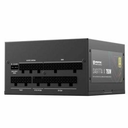 Fuente de Alimentación Nfortec NF-PSU-SAGITTAX-FM-7 ATX 750 W Fuente de Alimentación Nfortec NF-PSU-SAGITTAX-FM-7 ATX 750 W