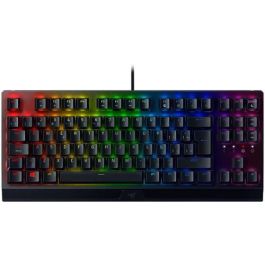 Razer Teclado BlackWidow V3 Tenkeyless Yellow Switch Español RZ03-03492300-R311 Precio: 140.49999942. SKU: S7807558