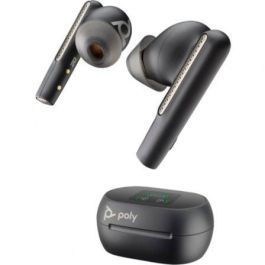 Poly Voyager Free 60+ UC M 7Y8H0AA Auriculares Bluetooth ANC con estuche de carga táctil y adaptador BT700, negros, 24h autonomía Precio: 196.49999974. SKU: B15QCWJYYK