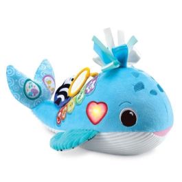 Vtech Océane, Mi Ballena Musical (Botellas de Plástico Reciclado) Vtech Océane, Mi Ballena Musical (Botellas de Plástico Reciclado)