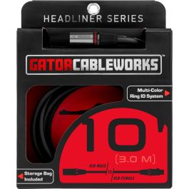 Cable Micrófono Xlr/Xlr - 3 M