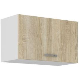 SARA SARA60OK Armario de Cocina para Campana Integrable Roble Sonoma L60xP31xH71,5 cm