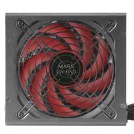 Fuente de Alimentación Mars Gaming MPB850M/ 850W/ Ventilador 14cm/ 80 Plus Bronze Fuente de Alimentación Mars Gaming MPB850M/ 850W/ Ventilador 14cm/ 80 Plus Bronze
