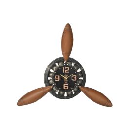 Reloj Pared Vintage DKD Home Decor Negro Marron 24 x 134 x 118 cm Precio: 97.98999991. SKU: B1948277YT