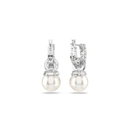 Pendientes Mujer Swarovski 5691716 Plateado Pendientes Mujer Swarovski 5691716 Plateado