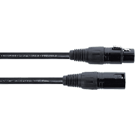 Cable De Micrófono Xlr De 3 M Precio: 8.49999953. SKU: B17RXVLZGZ