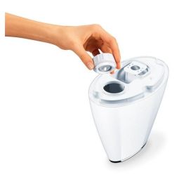 Beurer LB-37 Humidificador de Aire Blanco, Ultrasonido, hasta 20m2, Apto para Aceites Aromáticos Beurer LB-37 Humidificador de Aire Blanco, Ultrasonido, hasta 20m2, Apto para Aceites Aromáticos