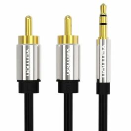 Cable Audio Jack a RCA Vention BCFBH 2 m Precio: 4.49999968. SKU: B18RPS24P9