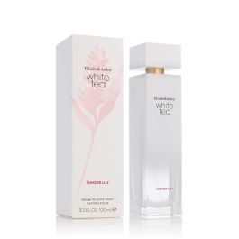 Elizabeth Arden White Tea Gingerlily Eau De Toilette Vaporizador 100 mL