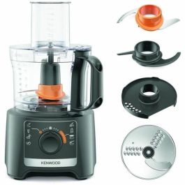 Kenwood Robot Multifunción FDP31.020GY - 800W - Bol 2.1L - 2 Velocidades + Pulso + Accesorios Precio: 88.8900001. SKU: B18VD5FKYZ