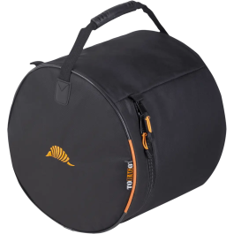 Tobago Funda para Tom 10" AP1010T Negro Poliéster Impermeable