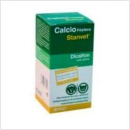 Stangest Calcio Fósforo 100 Comprimidos - Aporte de Vitaminas y Minerales para Perros Precio: 6.5000001. SKU: B1APA7P8A9