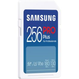 CARD Card 256GB Samsung XC PRO Plus (2023)(CL10) retail