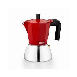 Cafetera Italiana Monix Induction Inox M863109/ 9 Tazas/ Roja Precio: 26.90000005. SKU: B18XDQ4FRH