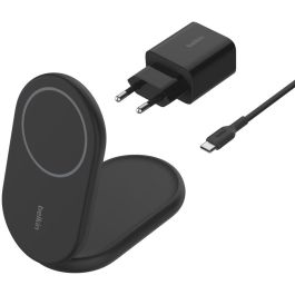 Belkin Cargador inalámbrico BOOST CHARGE Qi2 15W negro