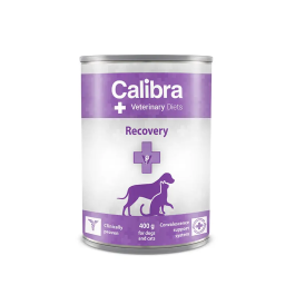Calibra Vet Diet Recovery para Perros y Gatos - 6x400 gr Precio: 19.5000003. SKU: B1FG4RXESB