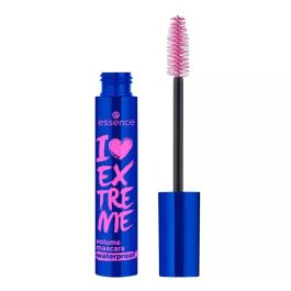 Essence I LOVE EXTREME Volume Mascara Waterproof Negra, 12 ml - Máscara de Pestañas Volumen Extremo, Ideal para Deporte, Cruelty Free y Vegana Precio: 3.50000002. SKU: S05111546
