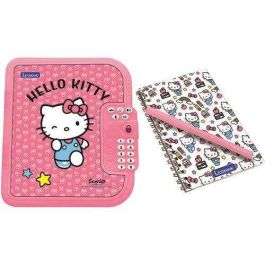 Lexibook Diario Electrónico Interactivo Hello Kitty SD50HK +6 años Precio: 32.49999984. SKU: B1J55X8TBB