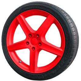 Goma Líquida para Coches Foliatec Rojo 400 ml (2 pcs)