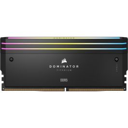Corsair CMP64GX5M2B6400C32 Kit 2x32GB DDR5 64GB 6400MHz CL32 DOMINATOR TITANIUM RGB para PC