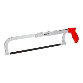 Workpro Sierra de Arco Ajustable 3 Longitudes (200, 250, 300 mm) con Agarre Ergonómico y Cambio Rápido de Hoja Precio: 7.49999987. SKU: B15J5K93WW