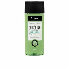 Lida Jabón 100% Natural Glicerina Y Aloe Vera Precio: 4.79000038. SKU: S05103877