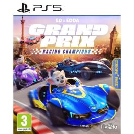 Just For Games 9120131603121 Ed & Edda Grand Prix Racing Champions - Juego de PS5 Precio: 47.59000059. SKU: B1AKFRGXBQ