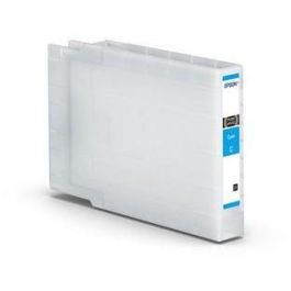 Epson C13T04A24N Tinta Cyan XXL 69ml Cartucho Original Extra Alto Rendimiento para WF-C8190 / WF-C8690 Precio: 124.50000002. SKU: B12GXTMKDB