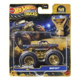 Hot Wheels MATJDV96 Trofeo de Colección para Campeones o Participantes de Eventos Hot Wheels Hot Wheels MATJDV96 Trofeo de Colección para Campeones o Participantes de Eventos Hot Wheels