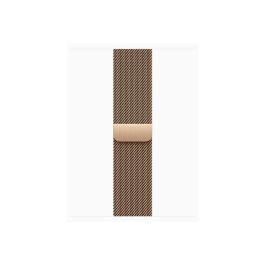 Apple Watch Series 10 GPS + Cellular 42mm Titanio Dorado con Pulsera Milanese Loop Acero Inoxidable Oro 64GB Apple Watch Series 10 GPS + Cellular 42mm Titanio Dorado con Pulsera Milanese Loop Acero Inoxidable Oro 64GB