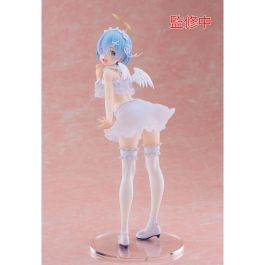 TAITO Figura Rem Pretty Angel Re:Zero Starting Life in Another World 15cm Precio: 24.50000014. SKU: B1D4YGZB2Q