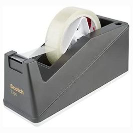 Scotch Dispensador Para Rollos De Hasta 25 mm X 66 Metros Negro Precio: 15.88999951. SKU: B15AZMKSZK