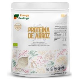 Proteina De Arroz 1Kg. Eco Vegan Sg Precio: 28.5000001. SKU: B147VD6TE7