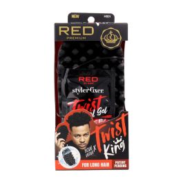 Red Kiss Peine de Goma Premium Twist King Precio: 17.99000049. SKU: B15EEV3L4Y