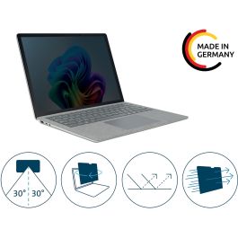 Kensington 628976 Blickschutzfilter 2-Wege Removible para Microsoft Surface Go 1, 2, 3