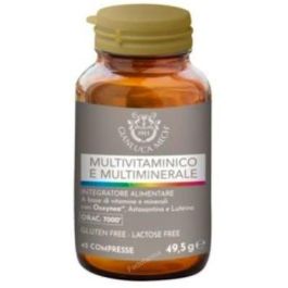 GIANLUCA MECH Multivitamínico y Multimineral 30 Comprimidos Precio: 24.4999997. SKU: B19X552PHV