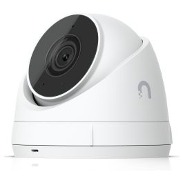 Ubiquiti UNVR-Instant Kit - Sistema de Videovigilancia de 4 Cámaras, 4MP, Tipo Turret, Interior/Exterior IP66, con NVR y HDD 1TB, 6 Puertos PoE