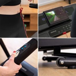 Cinta de Correr Cecotec DrumFit WayHome 1200 Runner Sprint