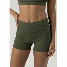 Mallas Cortas de Deporte Ditchil Florest Oliva