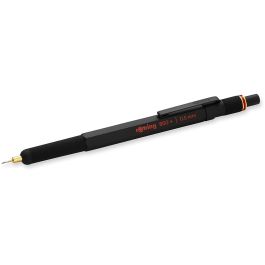 Rotring Lápiz Portaminas 800+ Stylus para Pantallas Táctiles Negro 0.5 mm en Caja Regalo Precio: 77.59000007. SKU: B1H8HCF629