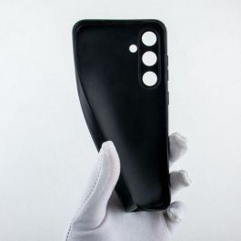eSTUFF Samsung Galaxy S24 FE LONDON TPU Cover - Black eSTUFF Samsung Galaxy S24 FE LONDON TPU Cover - Black