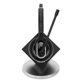 Auriculares con Micrófono Epos 1000526 Negro Auriculares con Micrófono Epos 1000526 Negro