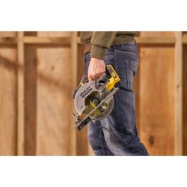 Sierra Circular Stanley V20 S/Bateria Sfmcs500B Stanley Sierra Circular Stanley V20 S/Bateria Sfmcs500B Stanley